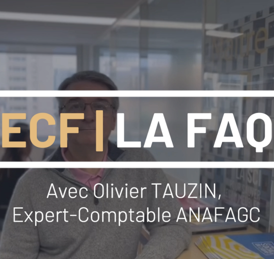 ECF : ANAFAGC vous répond en vidéo !